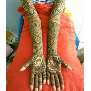 Bridal Mehndi Artist in Panchkula,