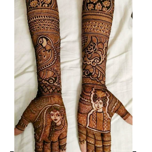 Mehndi Artist in Zirakpur