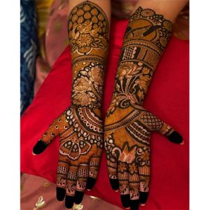 Bridal Mehndi Artist in Chandigarh,