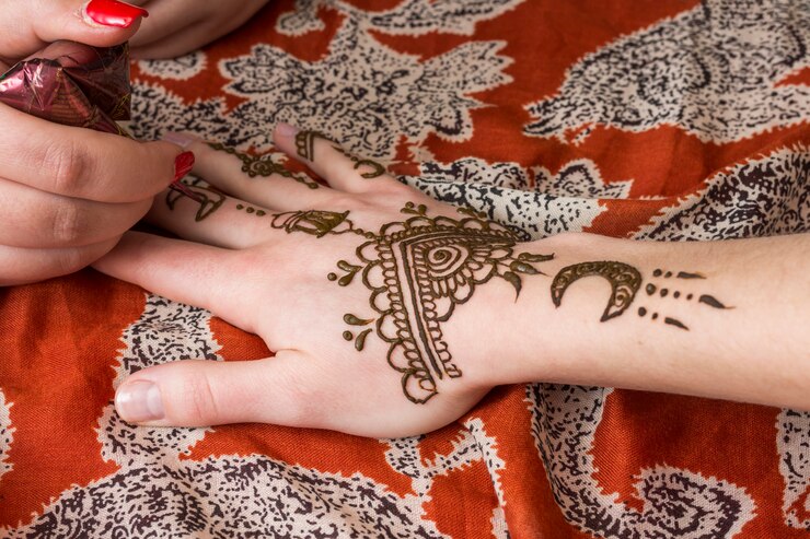 Mehndi Artist in Chandigarh