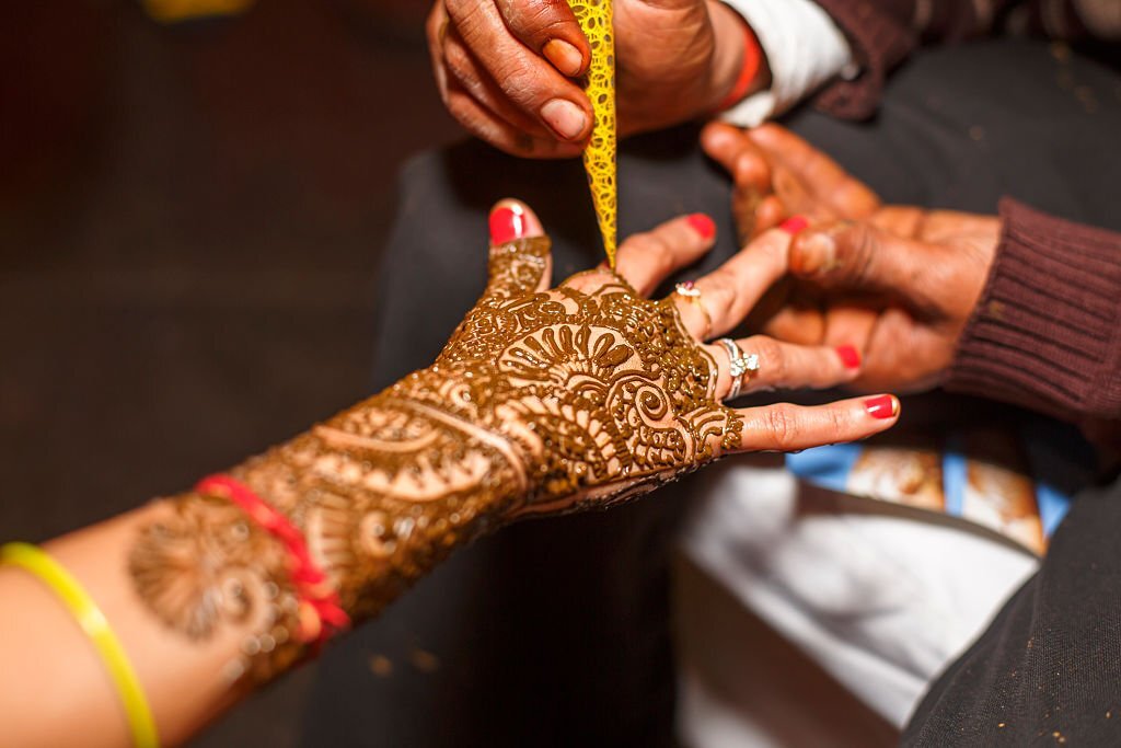 Bridal Mehndi Artist in Chandigarh 