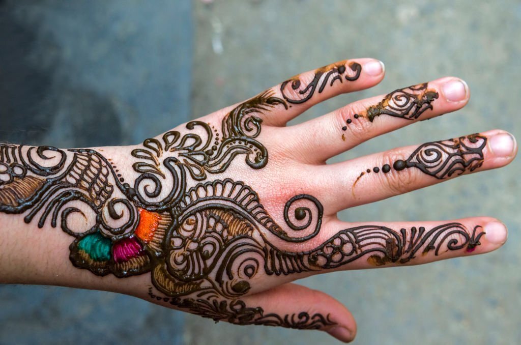 Mehndi Artist in Chandigarh